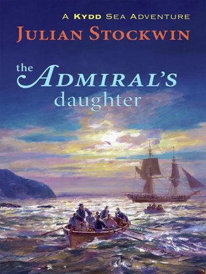 The Admiral's Daughter - ebook
